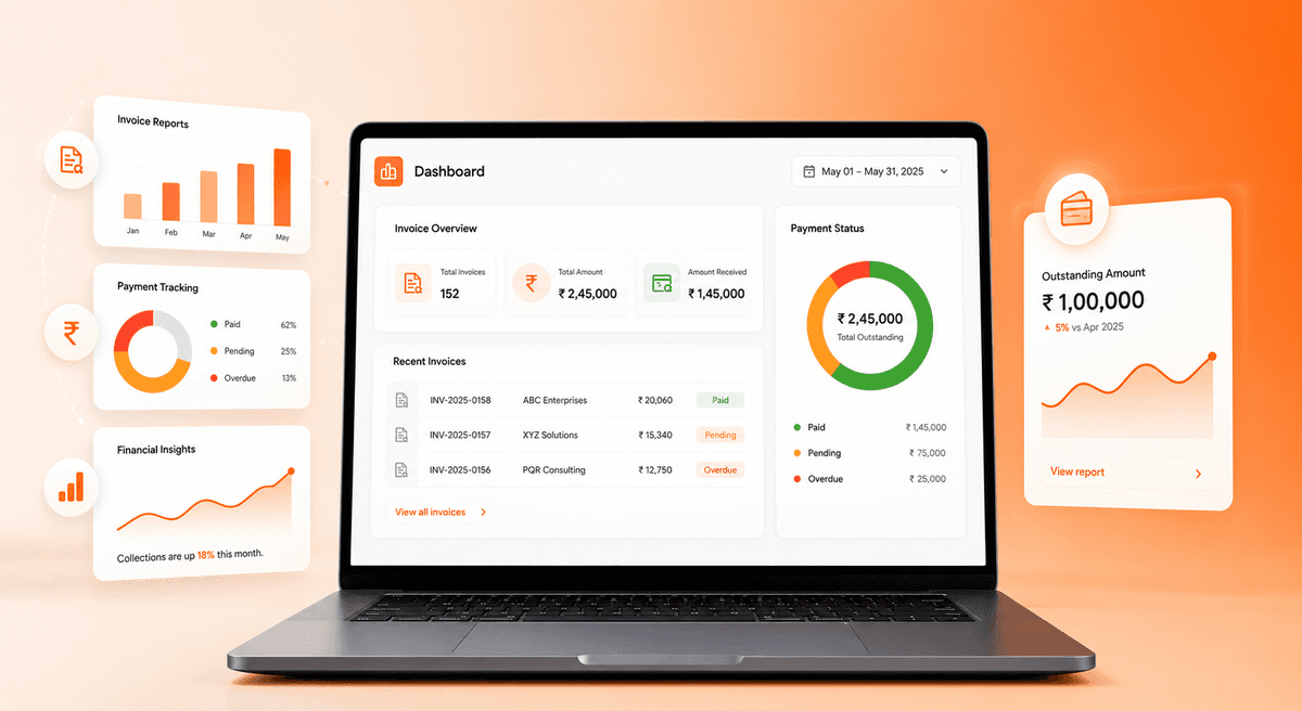 Invoice Reporting & Tracking
