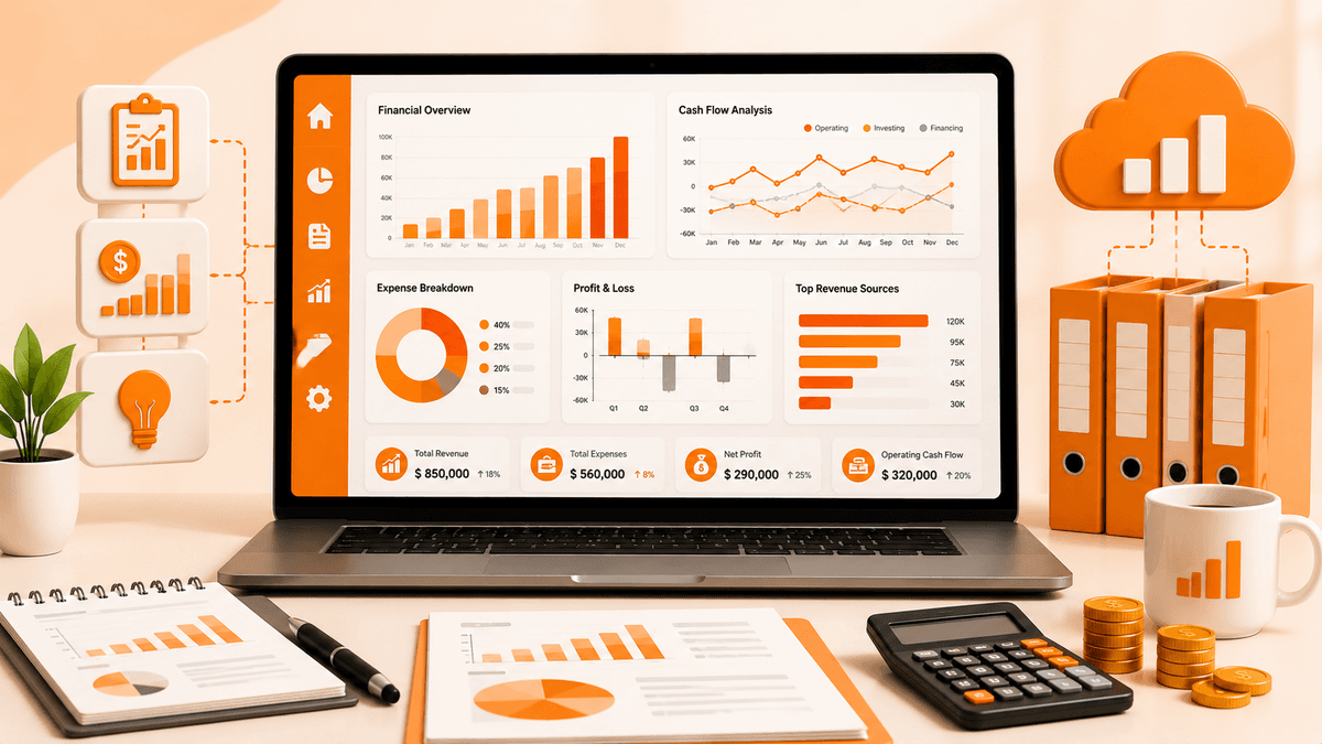 NetSuite Financial Reporting