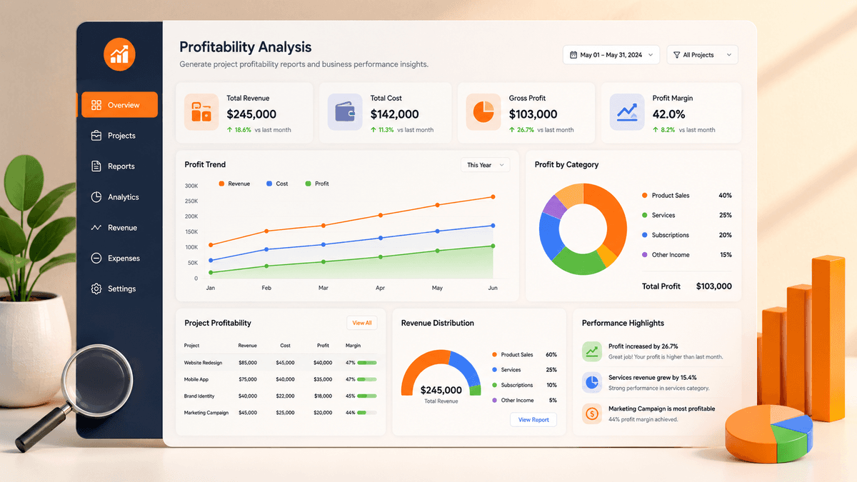 Profitability Analysis