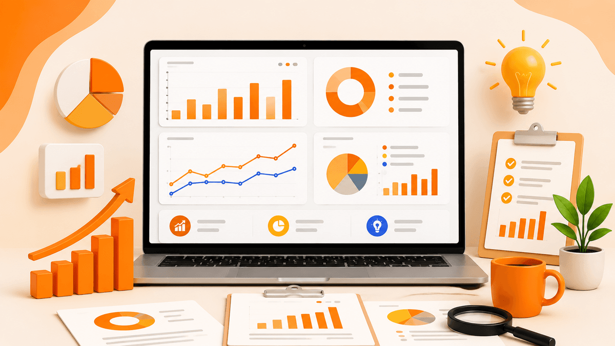 Financial Reporting & Insights