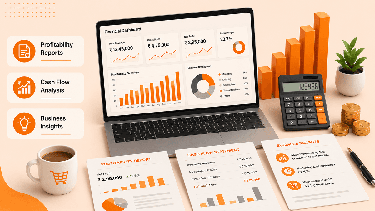 Financial Reporting & Analysis