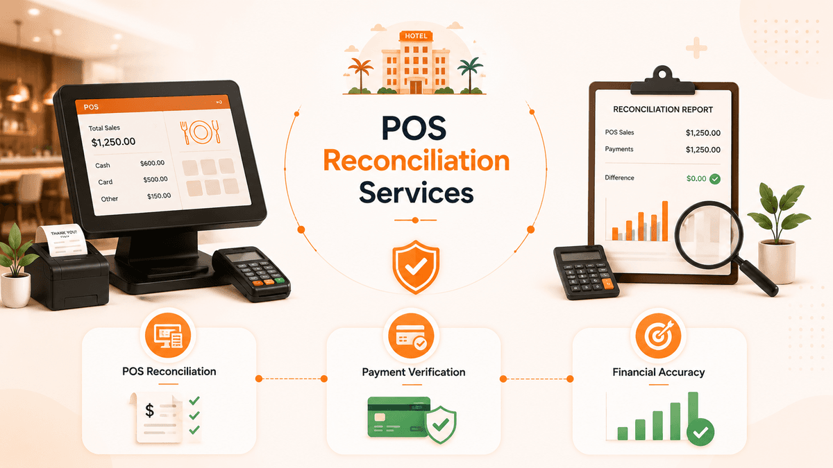 POS Reconciliation Services