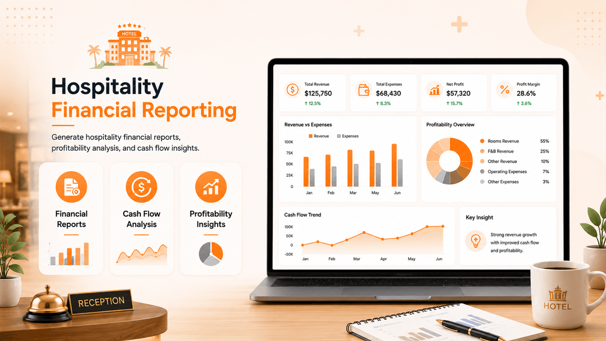 Hospitality Financial Reporting