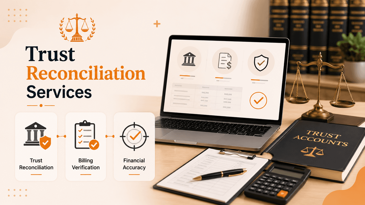 Trust Reconciliation Services