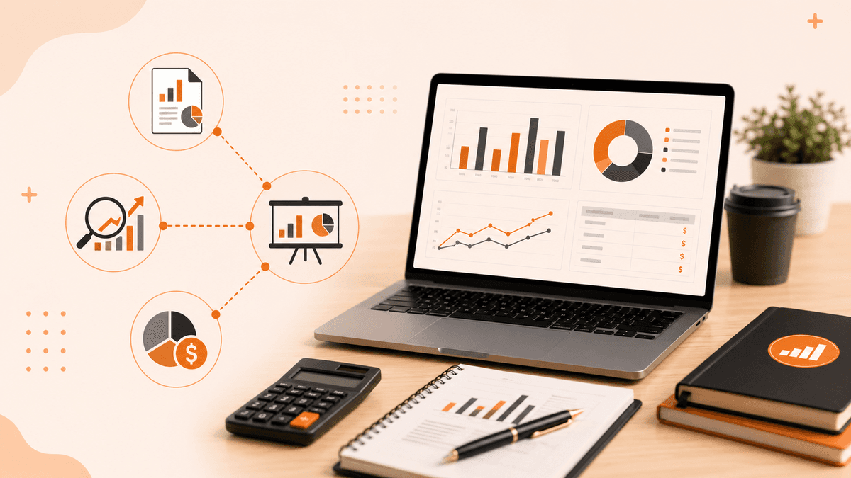 Marketing Financial Reporting