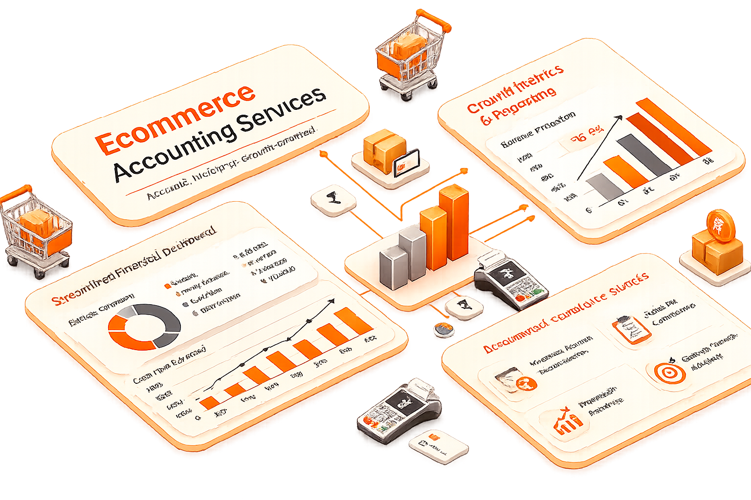 Accounting Dashboard