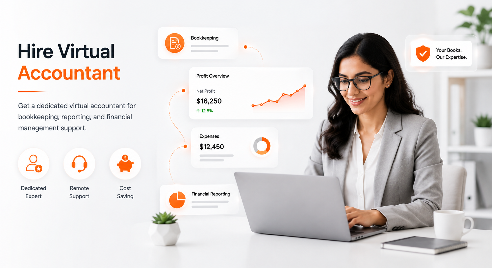 Accounting Dashboard