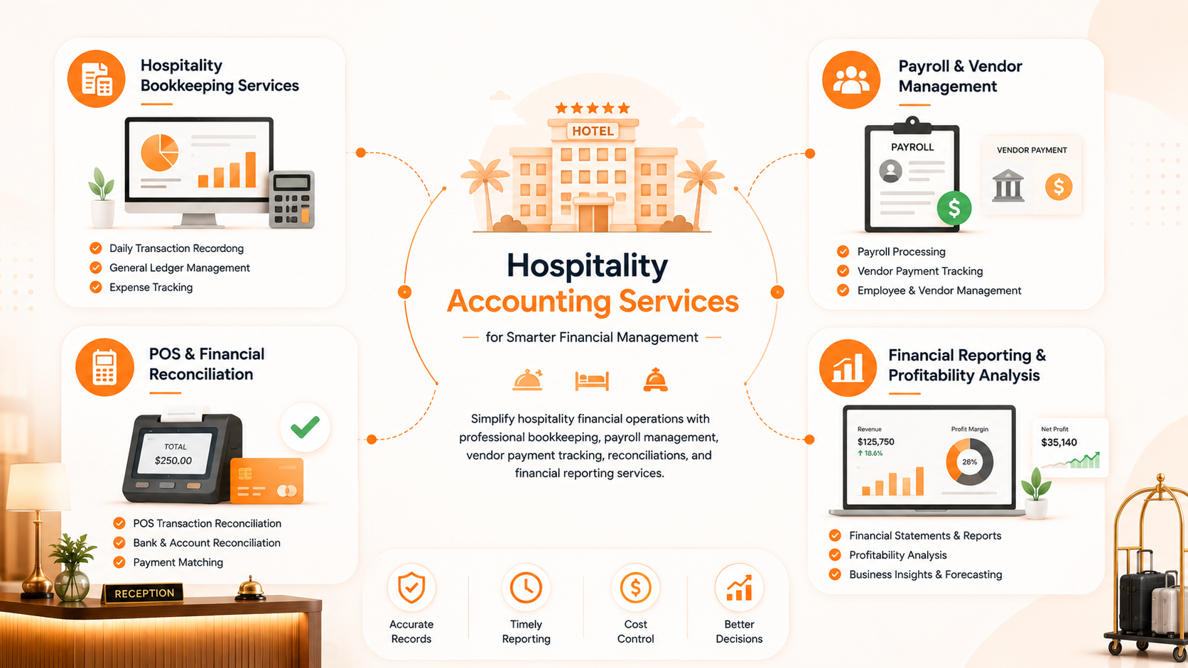 Accounting Dashboard