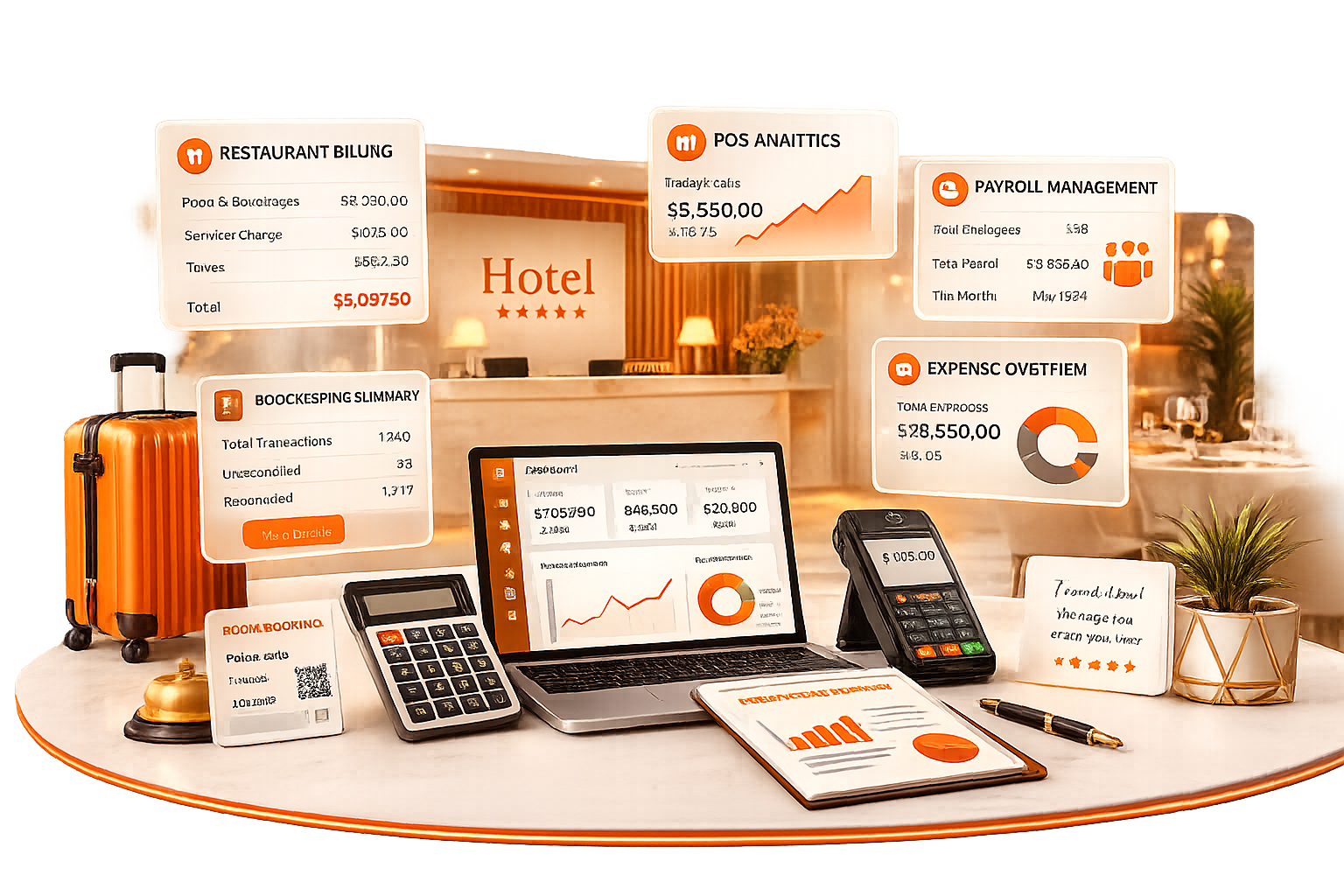 Hospitality Accounting