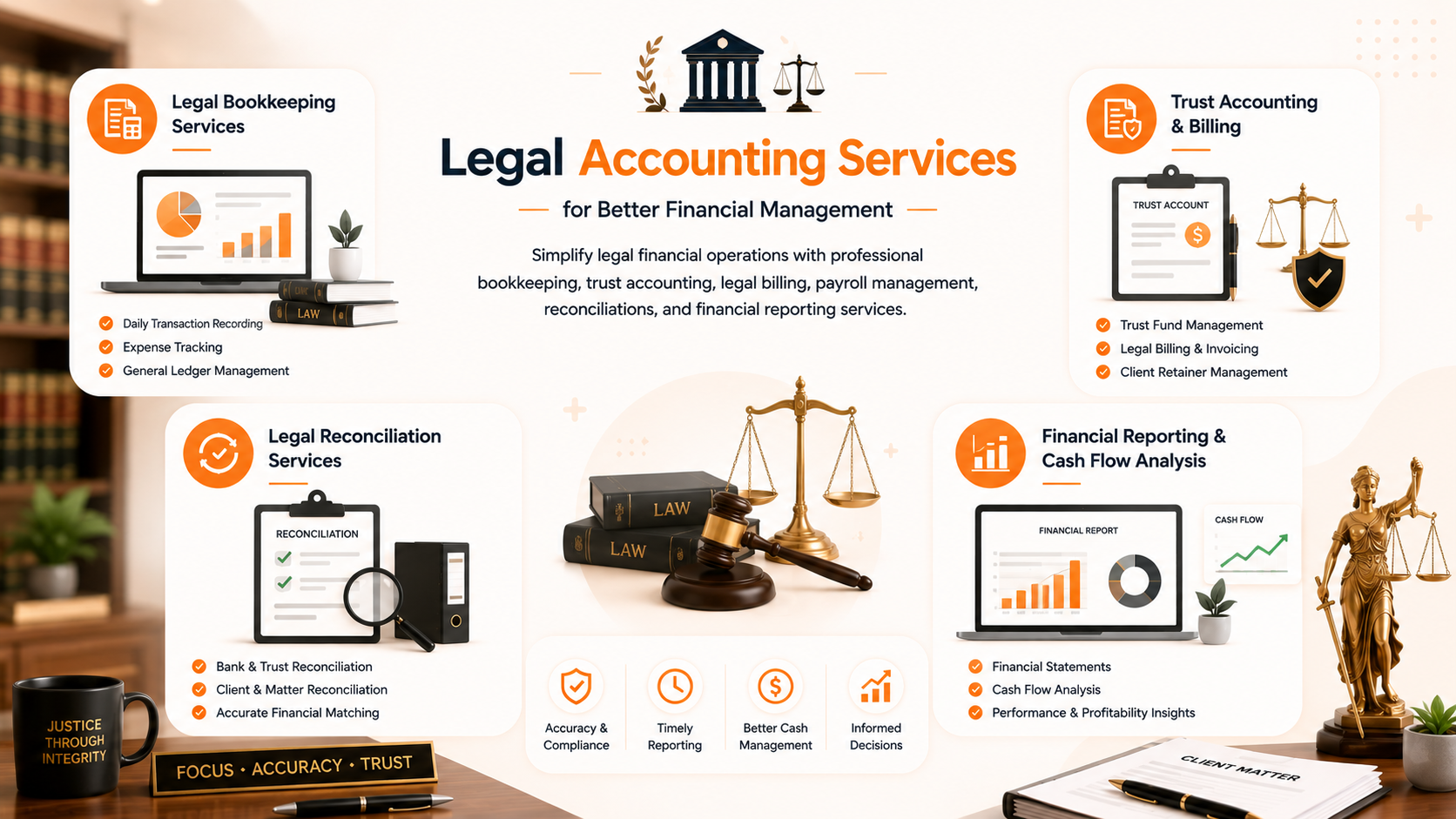Accounting Dashboard