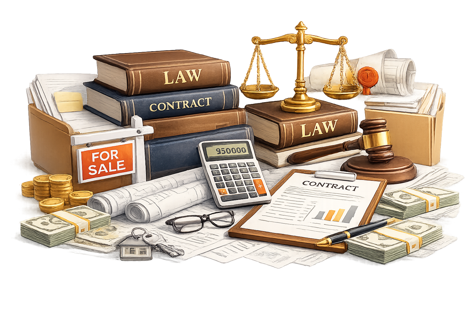 Legal Accounting